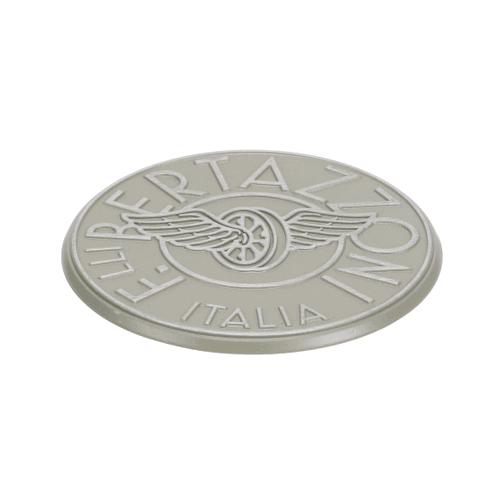 Bertazzoni 3070417 Targh.Allu.Ruota F.Lli Bert.D7