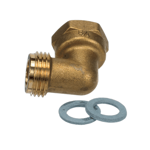 Bertazzoni 910544 Conf.Racc.Curvo - Set Connecti