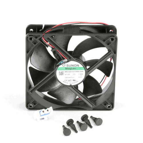 Bertazzoni Z310073 Condenser Cooling Fan