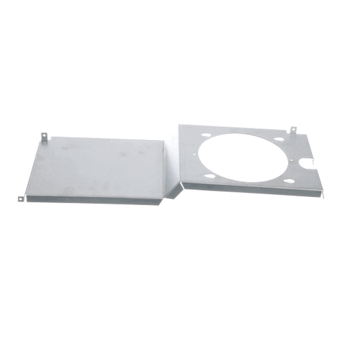 Bertazzoni Z370343 Plate For Fan Of Condenser
