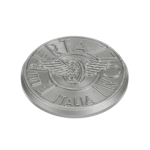 Bertazzoni 307986 Targhetta Allu.Ruota F.Lli Ber