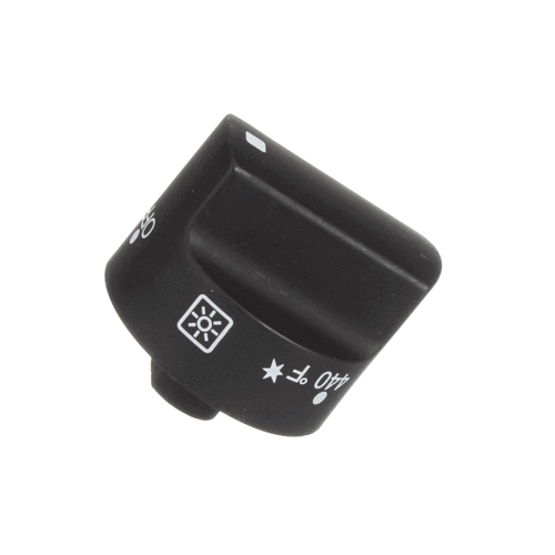 Bertazzoni 4010235 Oven Right Knob Black