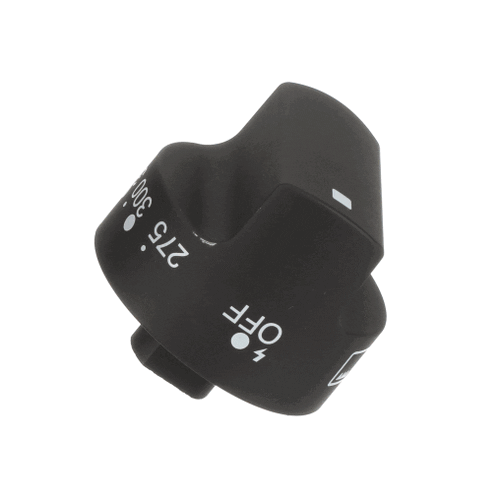 Bertazzoni 4010635 Thermostat Knob Black