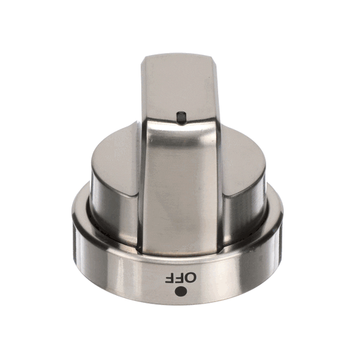 Bertazzoni 4011037 Gas Valve Dual Knob+Knob Ring