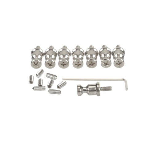 Bertazzoni 9100100 Ref36X/17 Master Handle Hardwa