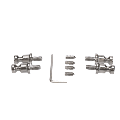 Bertazzoni 9100105 Master Handle Hardware Kit 36&