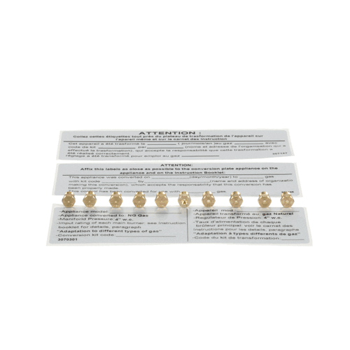 Bertazzoni 9100129 Conf.Ug.G20/10 S3P03 U1 Natura