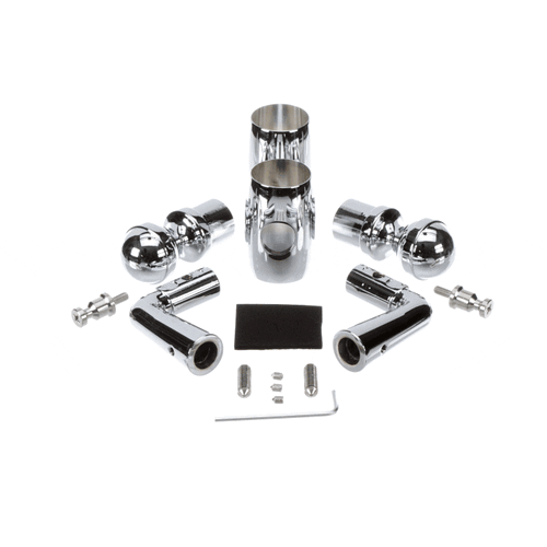 Bertazzoni 9100158 Handle Bar Mounting Kit For He