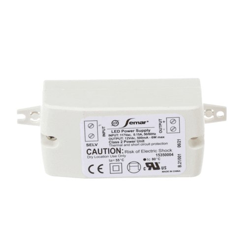 Bertazzoni Z080044 Electronic Drivers For Led 12V