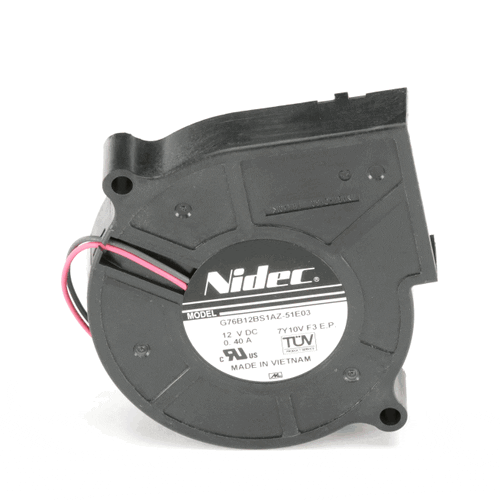 Bertazzoni Z160014 Ooling Fan Domino