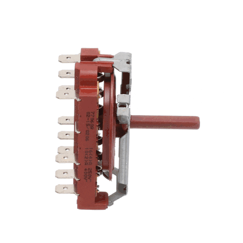 Bertazzoni Z180257 Function Selector 7 Positions