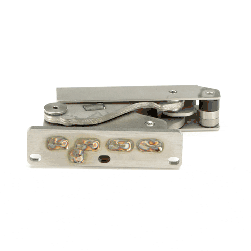 Bertazzoni Z310004 Lower Hinge, Lh 30/36
