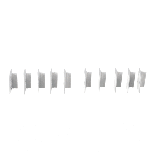 Bertazzoni Z310129 Lateral Fixing Clips (10Pcs