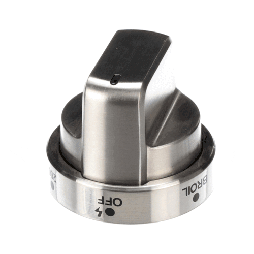 Bertazzoni 4010877 Gas Thermostat Knob+Knob Ring