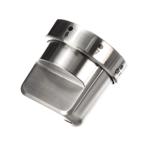 Bertazzoni 4011034 Griddle Knob+Knob Ring