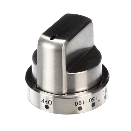 Bertazzoni 4011038 Electric Thermostat Knob+Knob