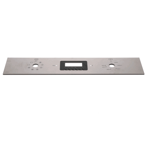 Bertazzoni Z210043 Assembly Control Panel Glass